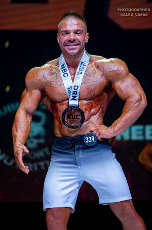 MEN‘S PHYSIQUE НОВИЧКИ